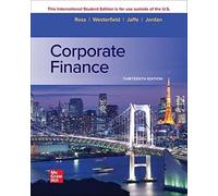 Corporate Finance ISE