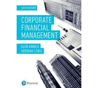 Corporate Financial Management