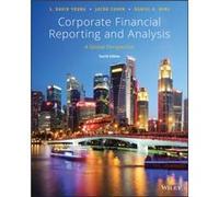 Corporate Financial Reporting and Analysis by Daniel A. Bens Daniel A. Bens (Auteur)