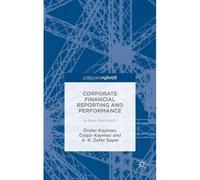 Corporate Financial Reporting And Performance