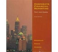Corporate Financial Reporting E. Richard Brownlee, Kenneth R. Ferris, Mark E. Haskins (Auteur)