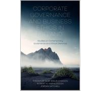Corporate Governance And Business Ethics In Iceland