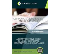 Corporate Governance and Compliance