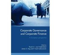 Corporate Governance and Corporate Finance by Ruud A.I. van Frederikslust James S. Ang, Ruud A. I. Van Frederikslust (Auteur)