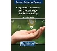 Corporate Governance And Csr Strategies For Sustainability