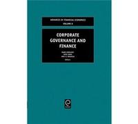 Corporate Governance and Finance Anil K. Makhija, Kose John, M. Hirschey, Mark Hirschey (Auteur)