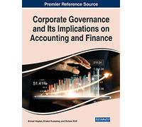 Corporate Governance And Its Implications On Accounting And Finance