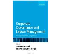 Corporate Governance And Labour Management