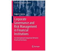 Corporate Governance And Risk Management In Financial Institutions