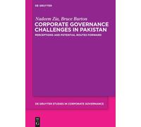 Corporate Governance Challenges In Pakistan