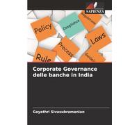 Corporate Governance delle banche in India