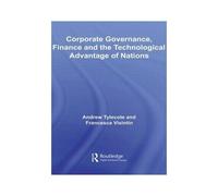 Corporate Governance, Finance And The Technological Advantage Of Nations