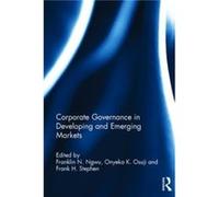 Corporate Governance in Developing and Emerging Markets Corporate Governance in Developing and Emerging Markets (Auteur)
