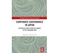 Gouvernance d'entreprise au Japon – Racines historiques : du Yamato au Tokugawa