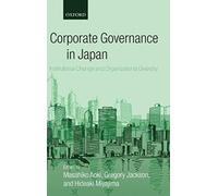 Corporate Governance In Japan