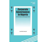Corporate Governance In Nigeria