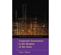 Corporate Governance In The Shadow Of The State