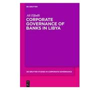 Corporate Governance Of Banks In Libya
