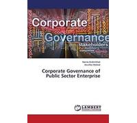 Corporate Governance Of Public Sector Enterprise