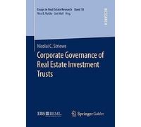 Corporate Governance Of Real Estate Investment Trusts