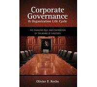 Corporate Governance & Organization Life Cycle