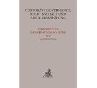 Corporate Governance, Rechenschaft Und Abschlussprüfung