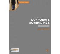 Corporate Governance: Theory and Practice