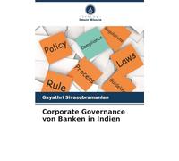 Corporate Governance von Banken in Indien