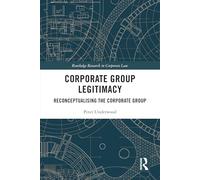 Corporate Group Legitimacy