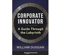 Corporate Innovator: A Guide Through the Labyrinth