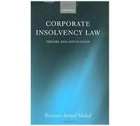 Corporate Insolvency Law