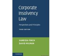 Corporate Insolvency Law