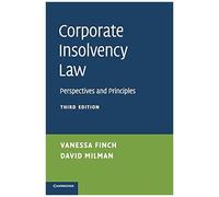 Corporate Insolvency Law