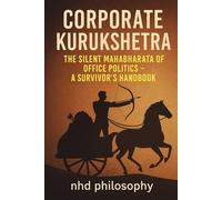 Corporate Kurukshetra: The Silent Mahabharata of Office Politics - A Survivor’s Handbook