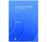 Corporate Level Strategy