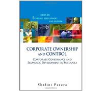 Corporate Ownership And Control