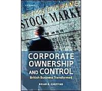 Corporate Ownership And Control