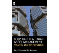 Corporate Real Estate Asset Management