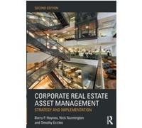 Barry Haynes, Nick Nunnington, Timothy E – Corporate Real Estate Asset Management – Poche