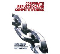 Corporate Reputation And Competitiveness