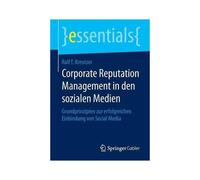Corporate Reputation Management In Den Sozialen Medien