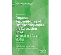 Corporate Responsibility And Sustainability During The Coronavirus Crisis