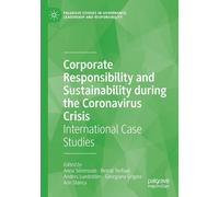 Corporate Responsibility And Sustainability During The Coronavirus Crisis