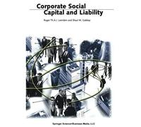 Corporate Social Capital And Liability