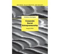 Corporate Social Entrepreneurship