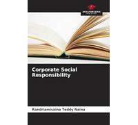 Corporate Social Responsibility