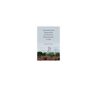 Corporate Social Responsibility And Economic Responsiveness In India