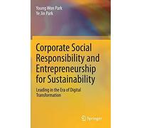 Corporate Social Responsibility And Entrepreneurship For Sustainability