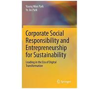 Corporate Social Responsibility And Entrepreneurship For Sustainability