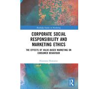 Corporate Social Responsibility And Marketing Ethics